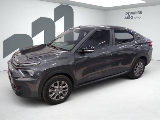 CITROËN BASALT 1.0 TURBO 200 FLEX FEEL CVT